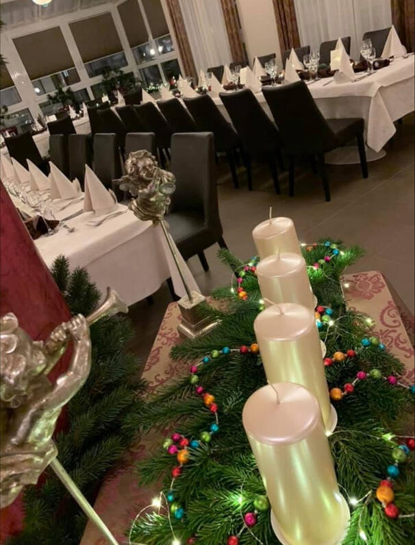 Restaurant Olivenstein Restaurant Olivenstein