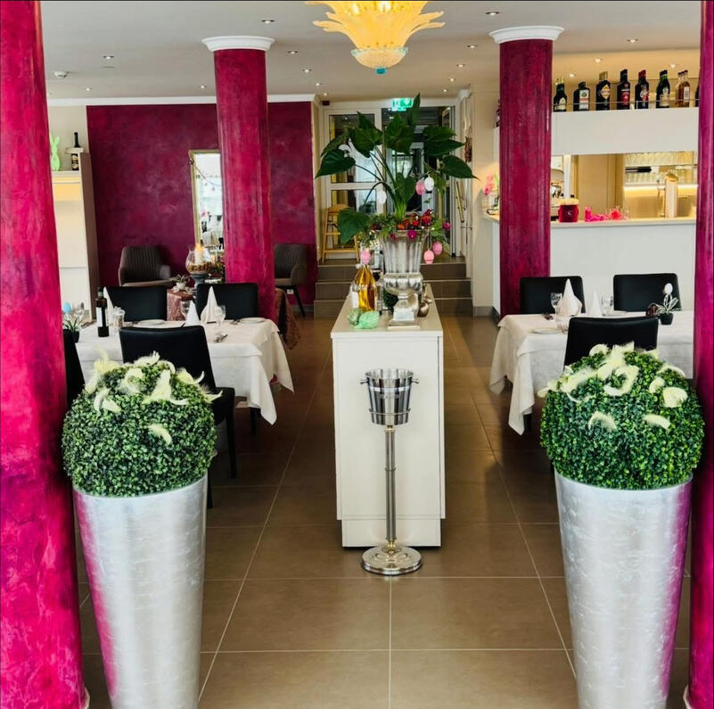 Restaurant Olivenstein Restaurant Olivenstein