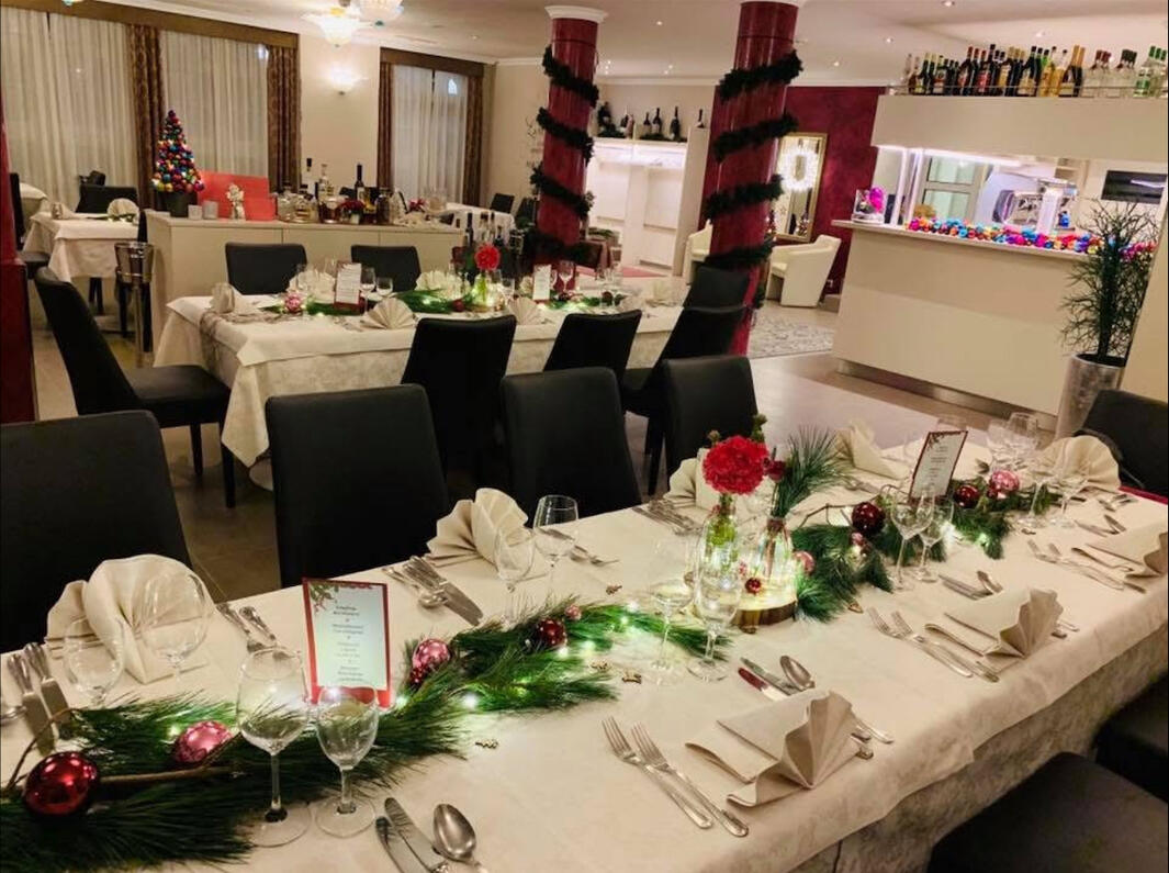 Restaurant Olivenstein Restaurant Olivenstein