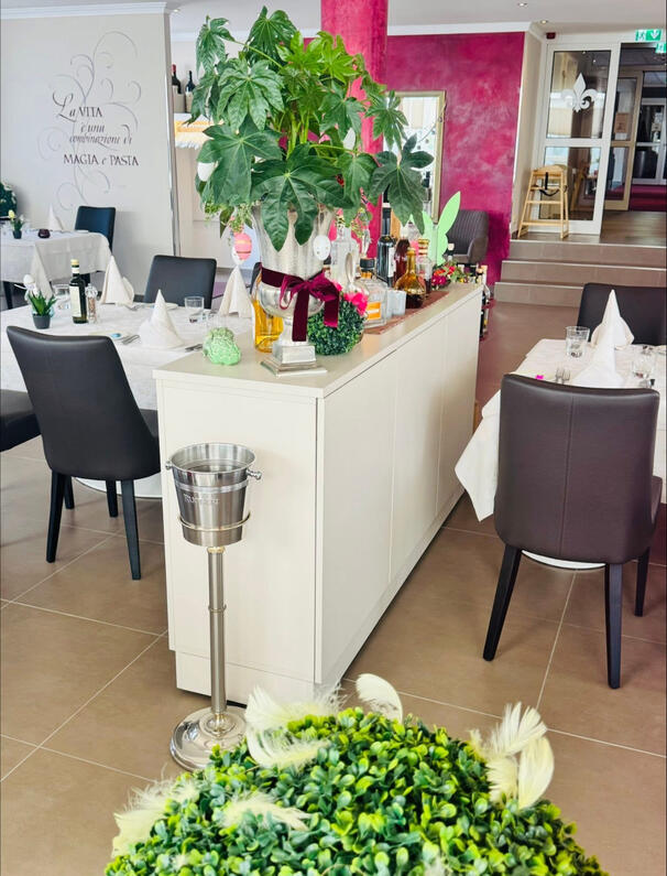 Restaurant Olivenstein Restaurant Olivenstein